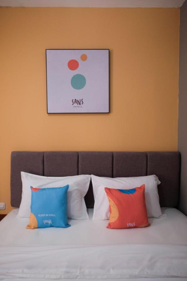 Sans Hotel Fourth Loft Solo Extérieur photo